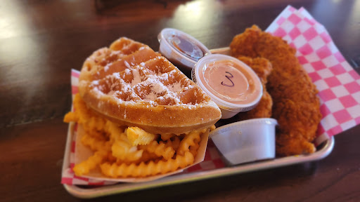 Photo of Chix Chicken & Waffles - 35 Central Ave NW, Le Mars, IA 51031