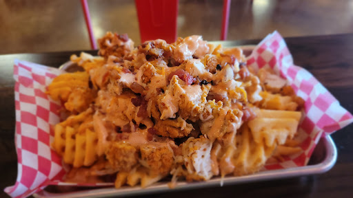 Photo of Chix Chicken & Waffles - 35 Central Ave NW, Le Mars, IA 51031