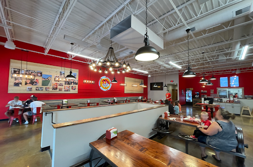 Photo of Chix Chicken & Waffles - 35 Central Ave NW, Le Mars, IA 51031