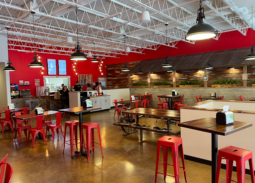 Photo of Chix Chicken & Waffles - 35 Central Ave NW, Le Mars, IA 51031