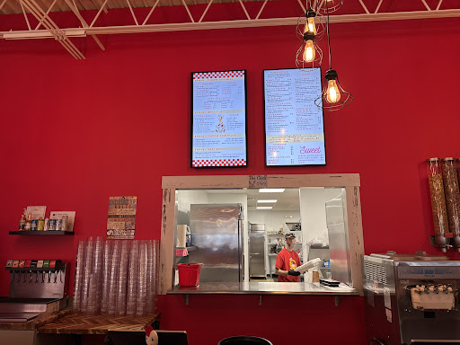 Photo of Chix Chicken & Waffles - 35 Central Ave NW, Le Mars, IA 51031