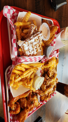Photo of Chix Chicken & Waffles - 35 Central Ave NW, Le Mars, IA 51031