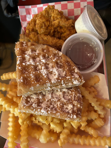 Photo of Chix Chicken & Waffles - 35 Central Ave NW, Le Mars, IA 51031