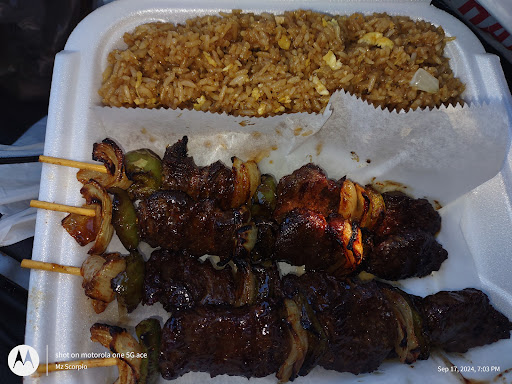 Photo of Wings & Kabob - 5812 Crawfordsville Rd, Speedway, IN 46224