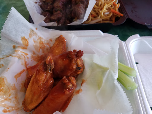 Photo of Wings & Kabob - 5812 Crawfordsville Rd, Speedway, IN 46224