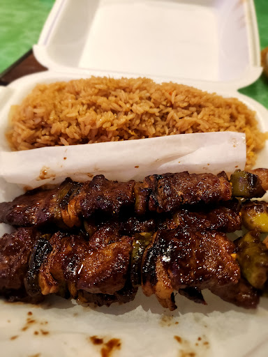 Photo of Wings & Kabob - 5812 Crawfordsville Rd, Speedway, IN 46224