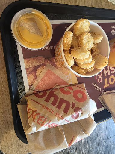 Photo of Taco John's - 1215 Millcreek Rd, Lebanon, MO 65536