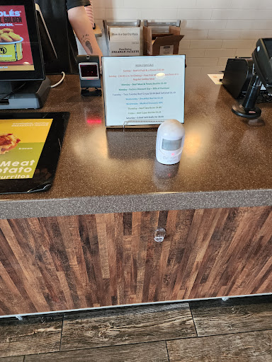 Photo of Taco John's - 1215 Millcreek Rd, Lebanon, MO 65536