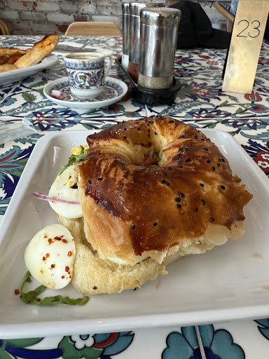 Photo of Cappadocia Cafe - 5 S Main St, White River Junction, VT 05001