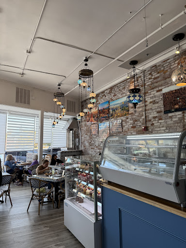 Photo of Cappadocia Cafe - 5 S Main St, White River Junction, VT 05001