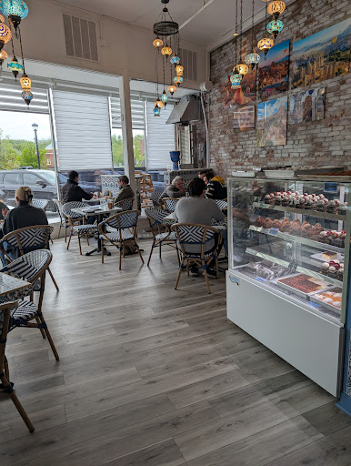 Photo of Cappadocia Cafe - 5 S Main St, White River Junction, VT 05001