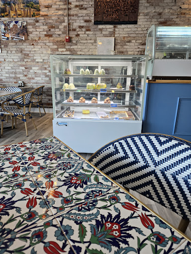 Photo of Cappadocia Cafe - 5 S Main St, White River Junction, VT 05001