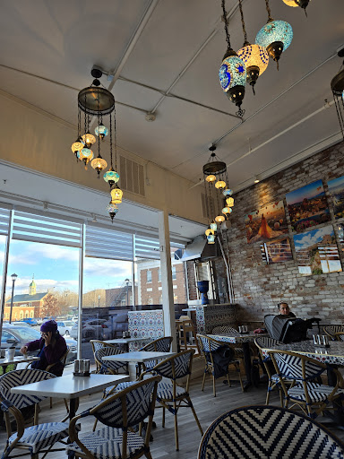 Photo of Cappadocia Cafe - 5 S Main St, White River Junction, VT 05001