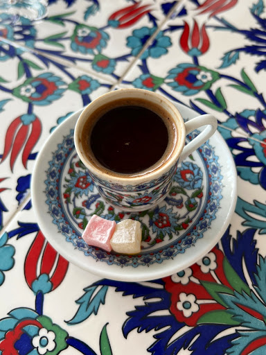 Photo of Cappadocia Cafe - 5 S Main St, White River Junction, VT 05001