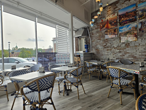 Photo of Cappadocia Cafe - 5 S Main St, White River Junction, VT 05001