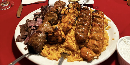 Photo of LEYLA Mediterranean Kurdish restaurant - 7418 Beechmont Ave #106, Cincinnati, OH 45255