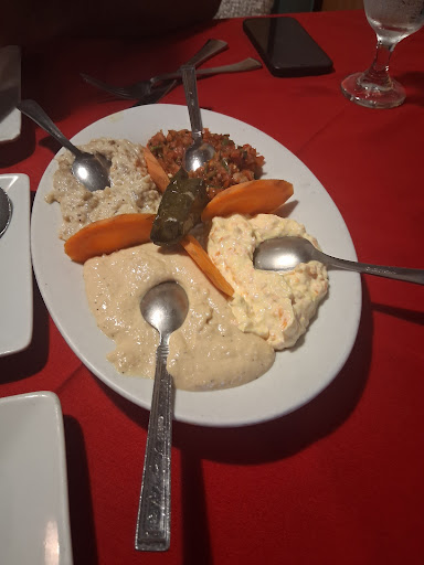 Photo of LEYLA Mediterranean Kurdish restaurant - 7418 Beechmont Ave #106, Cincinnati, OH 45255