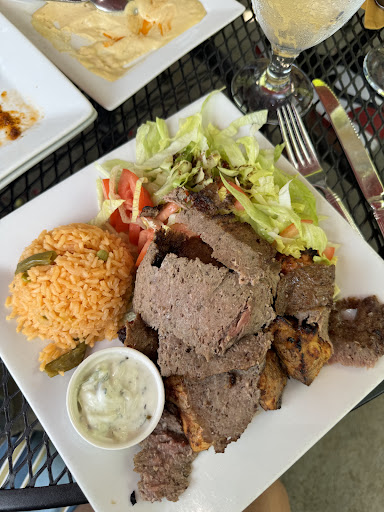 Photo of LEYLA Mediterranean Kurdish restaurant - 7418 Beechmont Ave #106, Cincinnati, OH 45255