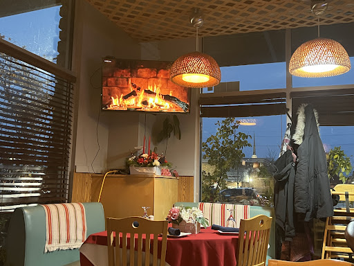 Photo of LEYLA Mediterranean Kurdish restaurant - 7418 Beechmont Ave #106, Cincinnati, OH 45255