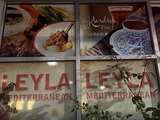 Photo of LEYLA Mediterranean Kurdish restaurant - 7418 Beechmont Ave #106, Cincinnati, OH 45255