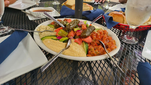 Photo of LEYLA Mediterranean Kurdish restaurant - 7418 Beechmont Ave #106, Cincinnati, OH 45255