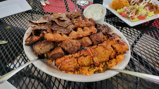 Photo of LEYLA Mediterranean Kurdish restaurant - 7418 Beechmont Ave #106, Cincinnati, OH 45255