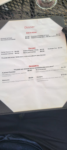 Photo of LEYLA Mediterranean Kurdish restaurant - 7418 Beechmont Ave #106, Cincinnati, OH 45255