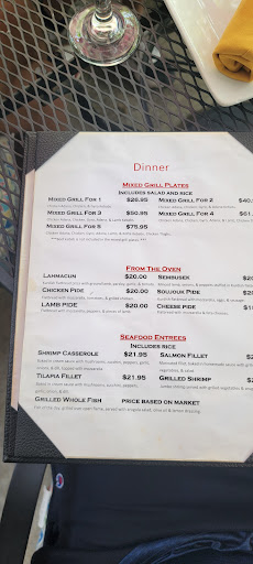 Photo of LEYLA Mediterranean Kurdish restaurant - 7418 Beechmont Ave #106, Cincinnati, OH 45255