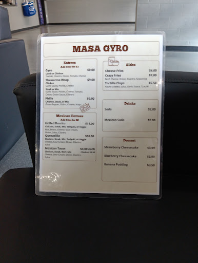 Photo of Masa Gyro - 1310 Ohio Pike, Cincinnati, OH 45245