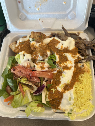 Photo of Al Madina Grill - 6 W Corry St, Cincinnati, OH 45219