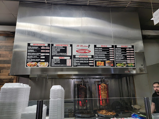 Photo of Al Madina Grill - 6 W Corry St, Cincinnati, OH 45219