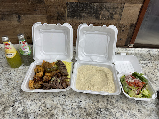 Photo of Al Madina Grill - 6 W Corry St, Cincinnati, OH 45219