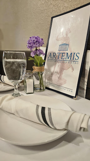 Photo of Artemis Mediterranean Bistro - 7791 Cooper Rd, Cincinnati, OH 45242