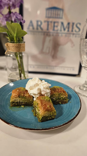 Photo of Artemis Mediterranean Bistro - 7791 Cooper Rd, Cincinnati, OH 45242