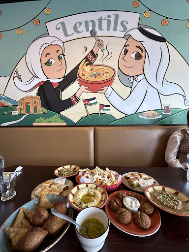 Photo of Lentils Mediterranean Grill - 12082 Montgomery Rd, Cincinnati, OH 45249