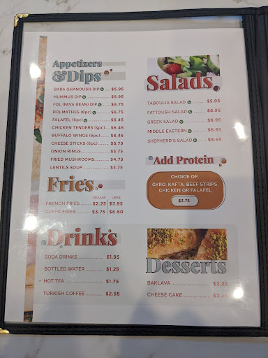 Photo of Lentils Mediterranean Grill - 12082 Montgomery Rd, Cincinnati, OH 45249