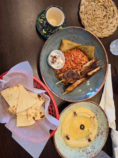 Photo of Lentils Mediterranean Grill - 12082 Montgomery Rd, Cincinnati, OH 45249