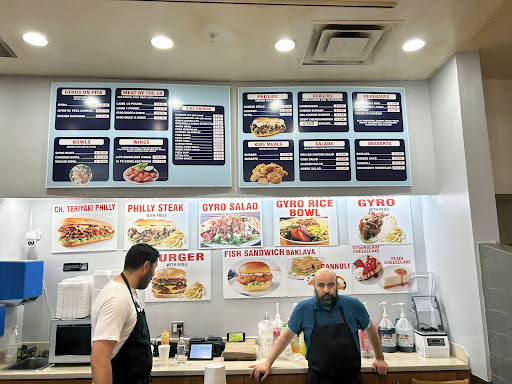 Photo of Gyro Express - 4601 Eastgate Blvd, Cincinnati, OH 45245