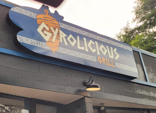 Photo of Gyrolicious Grill - 6665 Salem Rd, Cincinnati, OH 45230