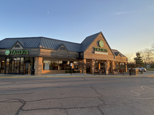 Photo of Taziki's Mediterranean Cafe - Deerfield - 9640 Mason Montgomery Rd Ste B, Mason, OH 45040