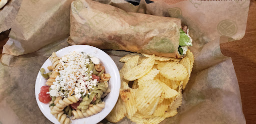 Photo of Taziki's Mediterranean Cafe - Deerfield - 9640 Mason Montgomery Rd Ste B, Mason, OH 45040