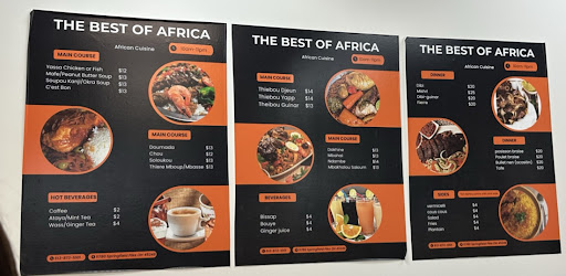 Photo of Jollof Grill - 11778 Springfield Pike, Cincinnati, OH 45246