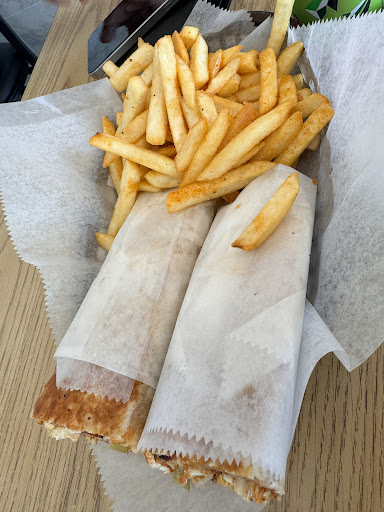 Photo of MR HUMMUS (SM Steak & Lemonade) - 8582 E Kemper Rd, Cincinnati, OH 45249