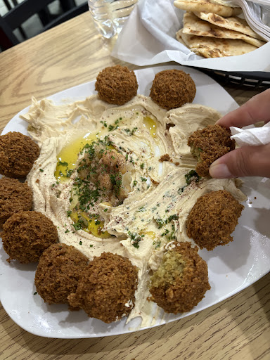 Photo of MR HUMMUS (SM Steak & Lemonade) - 8582 E Kemper Rd, Cincinnati, OH 45249