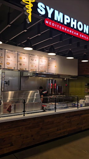 Photo of Symphony Mediterranean Grill - 7100 Foundry Row Suite 254, Liberty Township, OH 45069