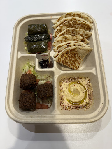 Photo of Symphony Mediterranean Grill - 7100 Foundry Row Suite 254, Liberty Township, OH 45069