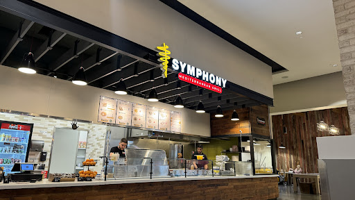 Photo of Symphony Mediterranean Grill - 7100 Foundry Row Suite 254, Liberty Township, OH 45069