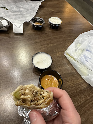 Photo of Symphony Mediterranean Grill - 7100 Foundry Row Suite 254, Liberty Township, OH 45069