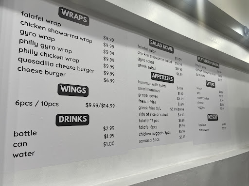 Photo of Halal food Inc - 2516 Clifton Ave, Cincinnati, OH 45219