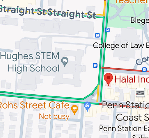 Photo of Halal food Inc - 2516 Clifton Ave, Cincinnati, OH 45219